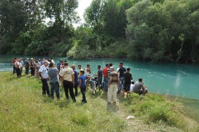 Berdan Irmağına Giren Küçük Zeliha Boğuldu