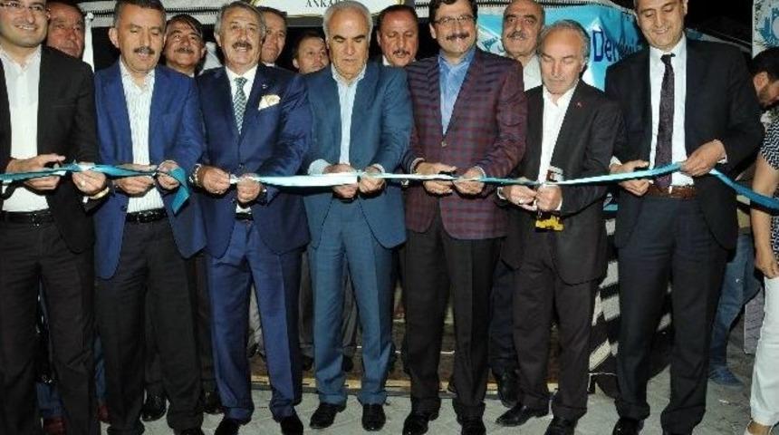 Uluslararası Ramazan Etkinliklerinde Yavru Vatan Coşkusu