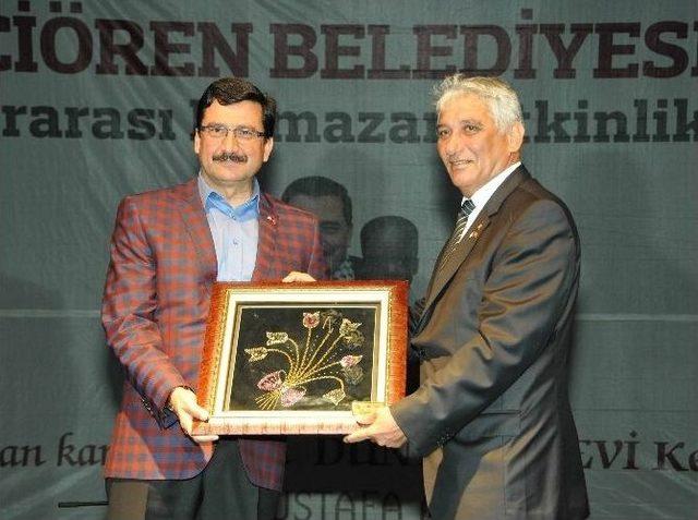 Uluslararası Ramazan Etkinliklerinde Yavru Vatan Coşkusu