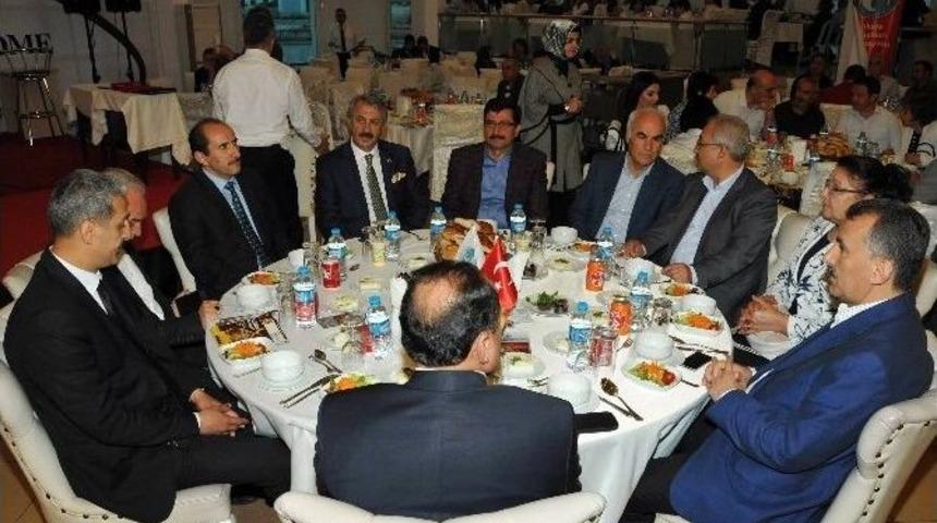 Ankaralılar Ke&ccedil;i&ouml;ren İftarında Buluştu