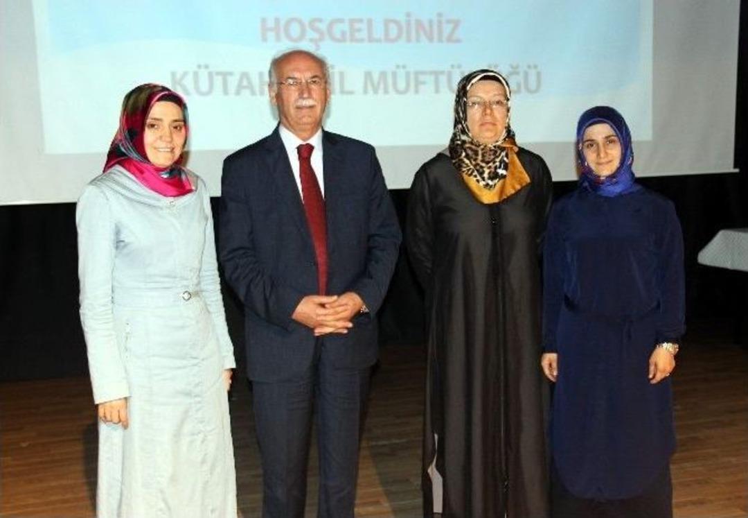 Kur&rsquo;an-ı Kerim&rsquo;i G&uuml;zel Okuma B&ouml;lge Yarışması K&uuml;tahya&rsquo;da Yapıldı