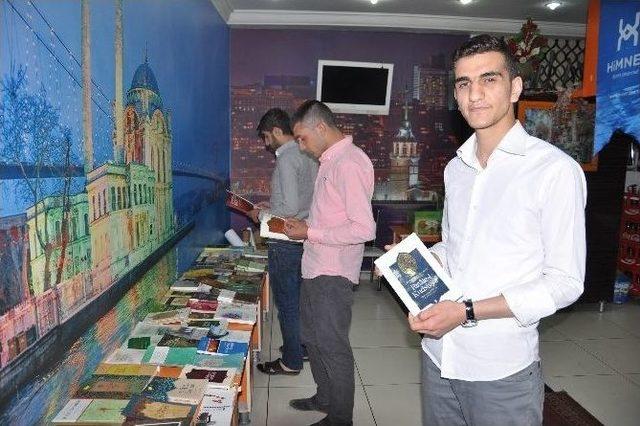 Muş&rsquo;ta Ramazan Ayında Dini Kitaplara Yoğun İlgi 1