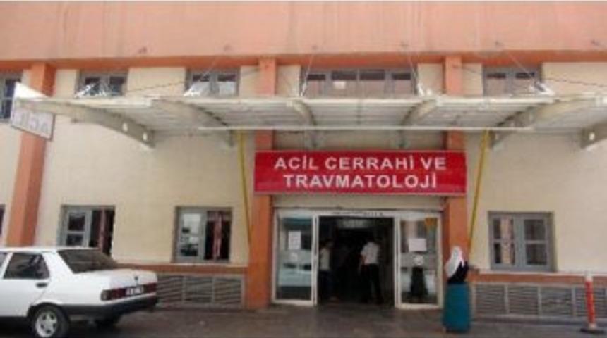 Batman&rsquo;da 4 Yaşındaki Kız &Ccedil;ocuğu 5. Kattan D&uuml;şt&uuml;