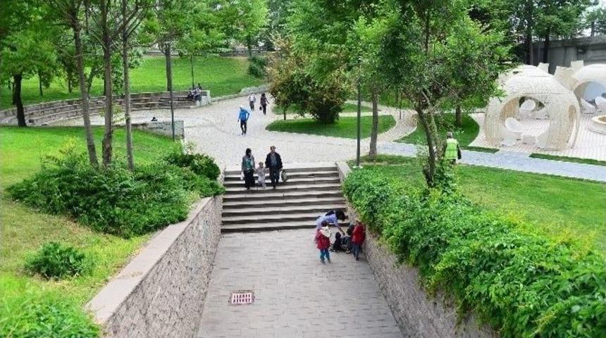 Dışkapı K&ouml;pr&uuml; Altının &Ccedil;ehresi Değişti