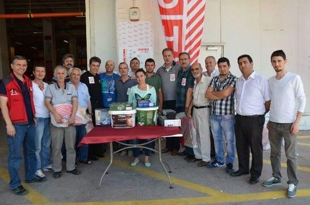 Bauhaus-bosch Turnuvasına Tavla Derneği Damgası 3