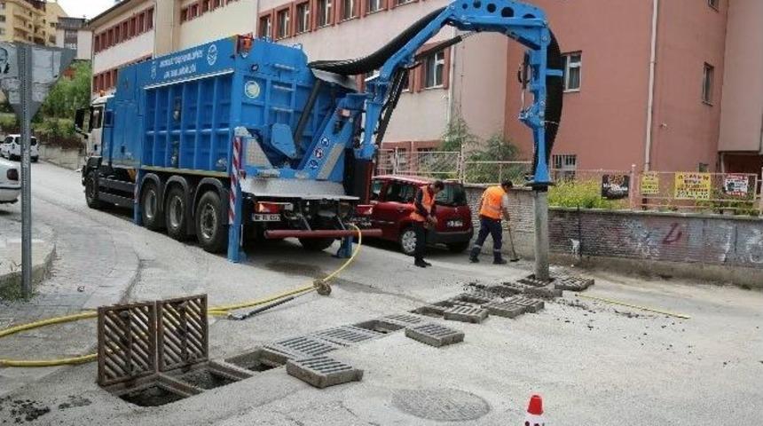 Aski&rsquo;den Mazgal Temizliğinde B&uuml;y&uuml;k Kolaylık