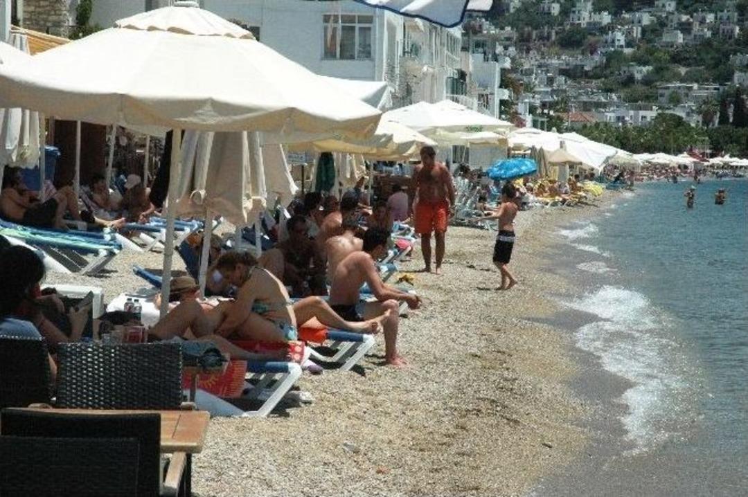 Ramazan Ayı Ege Sahillerini Etkiledi