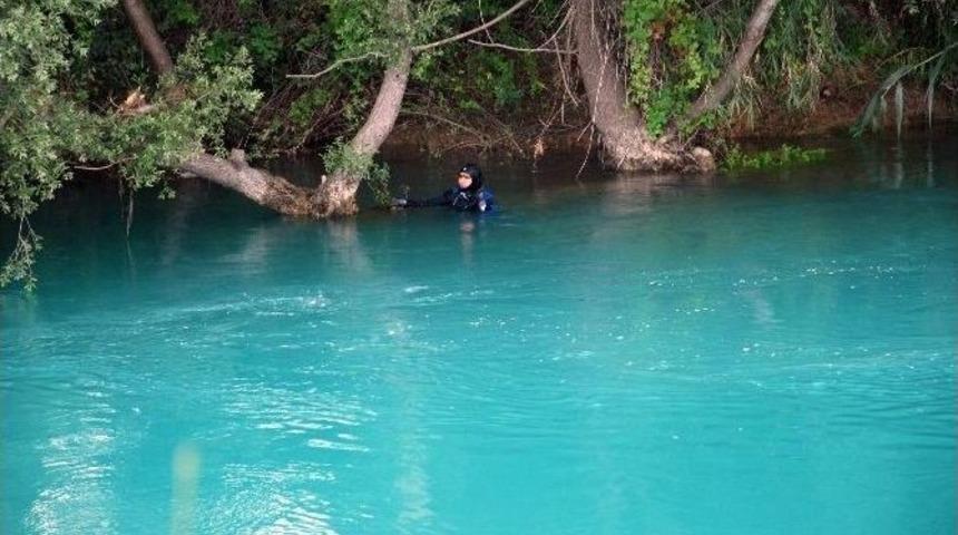 K&uuml;&ccedil;&uuml;k Zeliha Irmakta Boğuldu