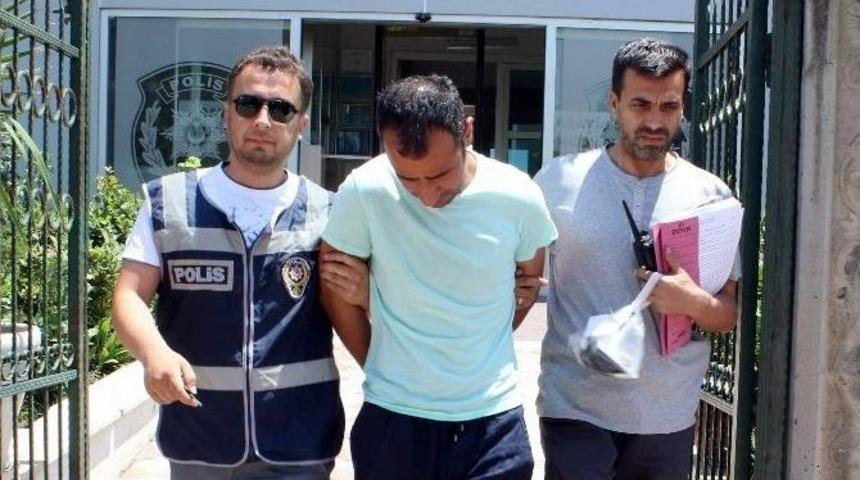 Antalya&rsquo;da D&ouml;rt Evde Hırsızlık Yapan Zanlı Yakalandı