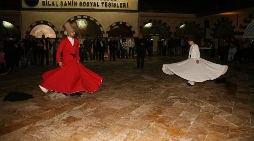 Yozgat Bilal Şahin K&uuml;lliyesinde D&uuml;zenlenen Ramazan G&ouml;sterileri Yoğun İlgi G&ouml;r&uuml;yor