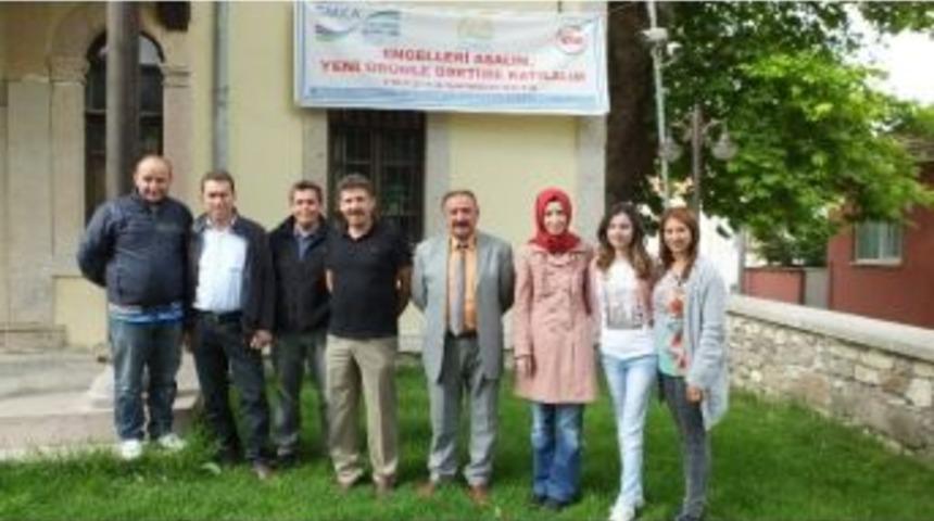 İvrindi&rsquo;de Hayırlı Bir Proje