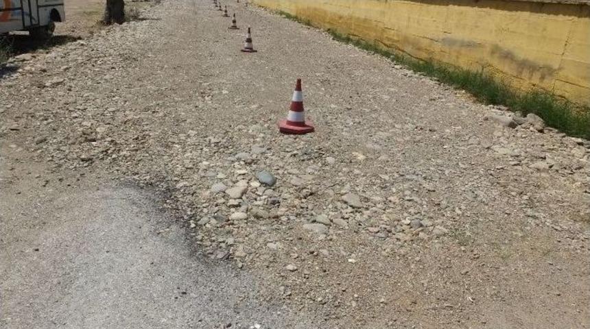 Burhaniye&rsquo;de Motosiklet S&uuml;r&uuml;c&uuml;leri Şikayet&ccedil;i