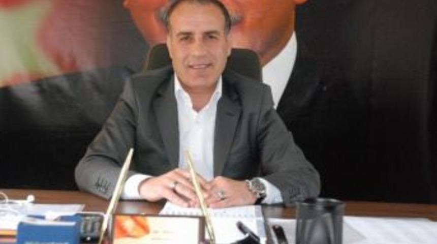 Ak Parti Kayapınar İl&ccedil;e Başkanı Ahmet Akyıl&rsquo;dan Babalar G&uuml;n&uuml; Mesajı