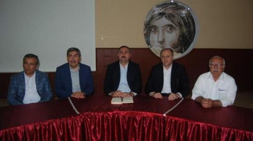 Ak Parti Genel Başkan Yardımcısı G&uuml;l: Se&ccedil;imin Galibi Ak Parti'dir