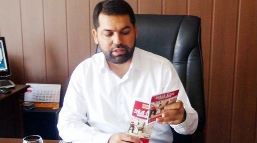 İdil M&uuml;ft&uuml;l&uuml;ğ&uuml;&rsquo;nden Ramazan Programı