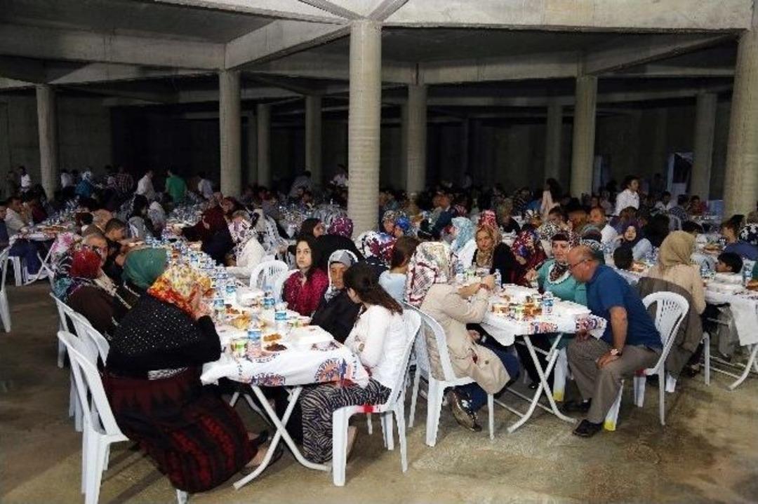 Atakumlular Ramazan&rsquo;ı Doyasıya Yaşıyor