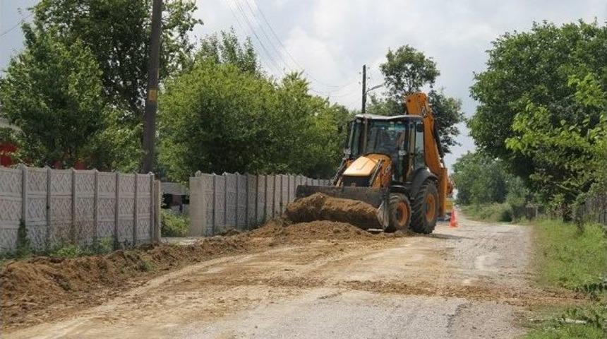 Ferizli Ve Kaynarca&rsquo;da İ&ccedil;me Suyu Sevinci