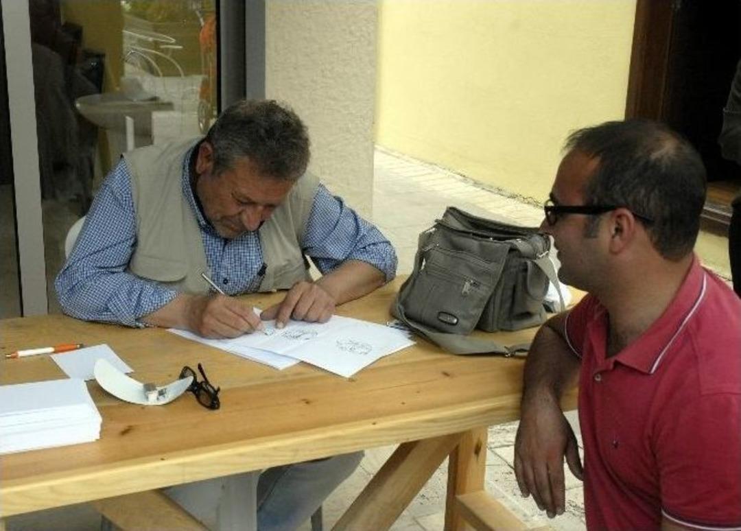 Babalar Odunpazarı&rsquo;nda