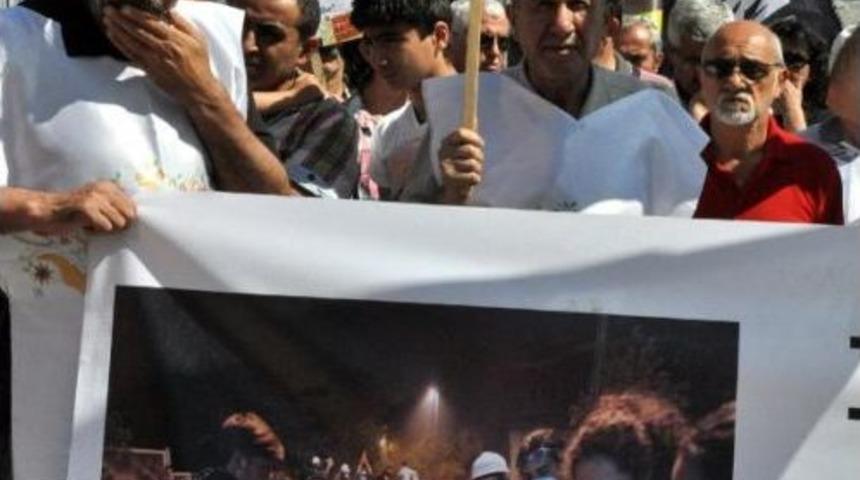 Birleşik Haziran Hareketi'nden 'g&ouml;r&uuml;lmemiş Hesap Kalmayacak' Eylemi