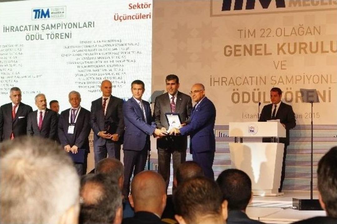 Gaib&rsquo;e Tim&rsquo;den &Ouml;d&uuml;l Yağmuru