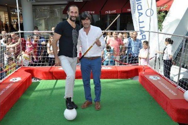 Ustalar Billiardgoal'de Kozlarını Paylaştı