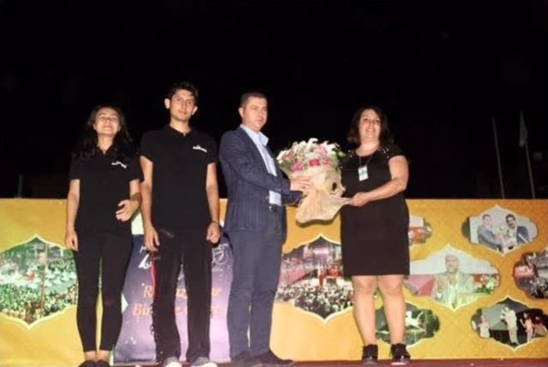 Ramazan Etkinliklerinde &Ccedil;ocuklar Unutulmadı