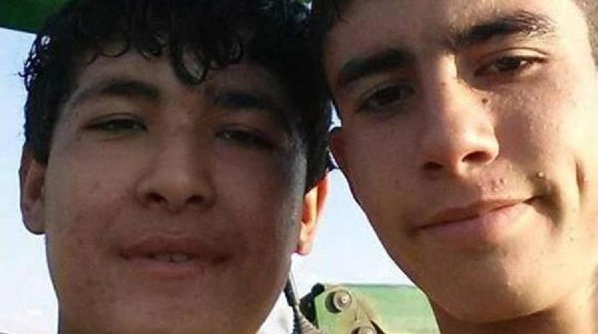 Motosiklet Kazasında Acı Tesad&uuml;f