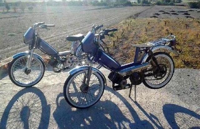 Motosiklet Kazasında Acı Tesadüf