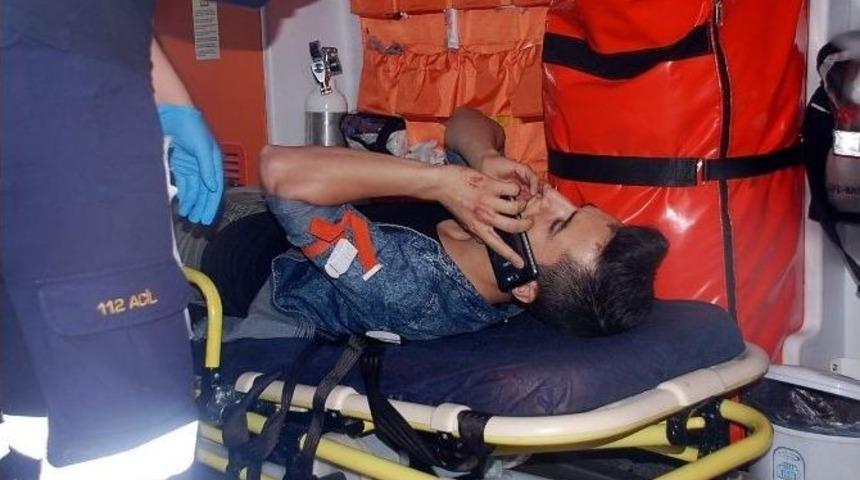 Bilgisayar Oyunu Kavgası Kanlı Bitti