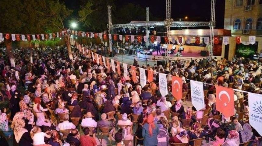 &Ouml;mer Karaoğlu Adıyamanlılar&rsquo;la Buluştu