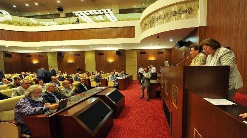 Ankara B&uuml;y&uuml;kşehir Belediye Meclisi Olağan&uuml;st&uuml; Toplandı
