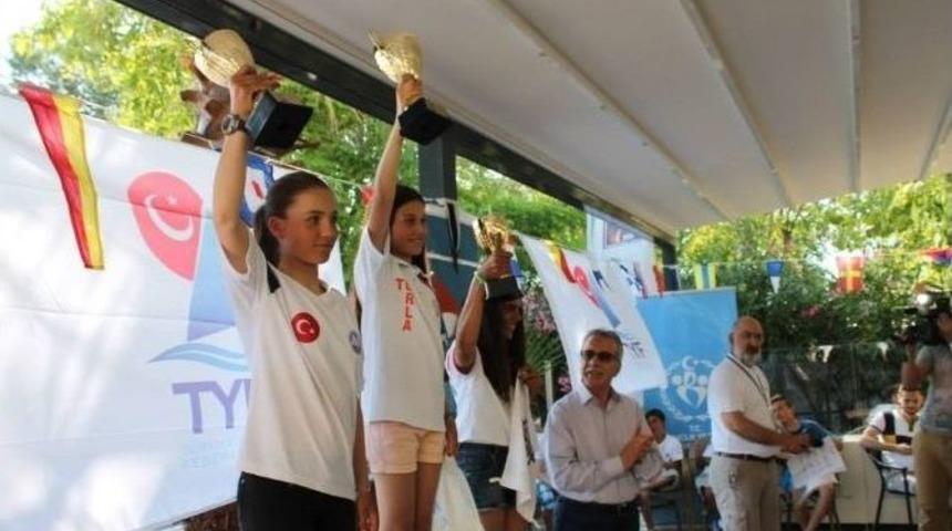 Optimist T&uuml;rkiye Şampiyonası Sona Erdi