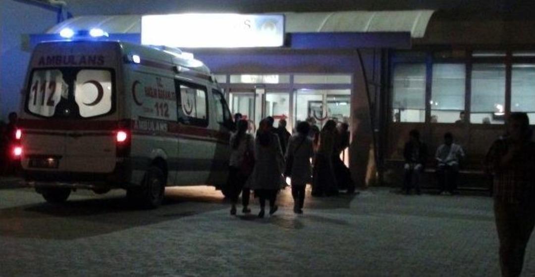 &Ccedil;orum&rsquo;da Silahlı Saldırı: 3 &Ouml;l&uuml;, 1 Yaralı