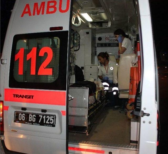 Başkent’te Trafik Kazası: 7 Yaralı 1