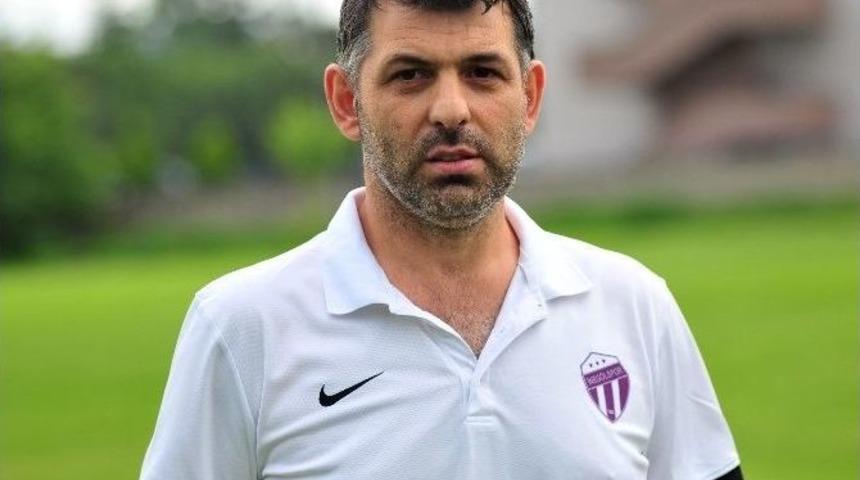 İneg&ouml;lspor Yaz Futbol Okulu Başladı
