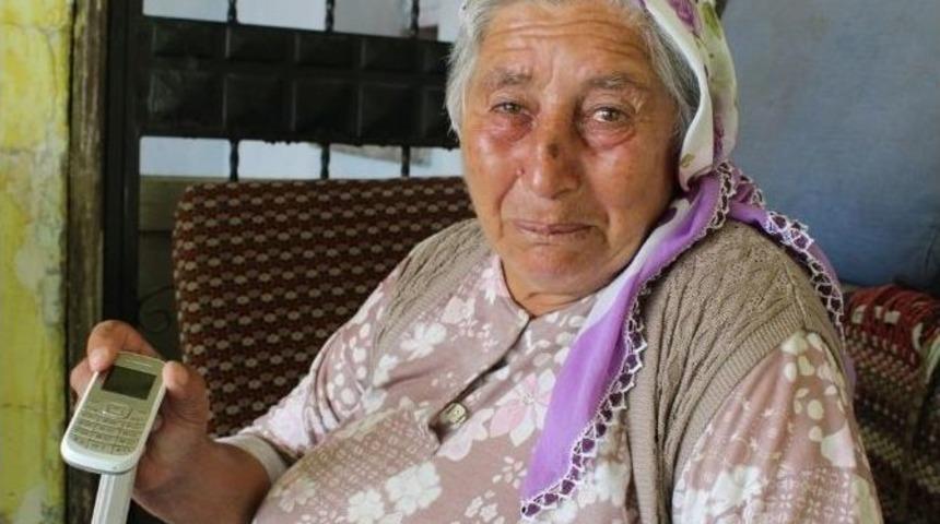 Naciye Teyze Bu Ramazan Da Yalnız