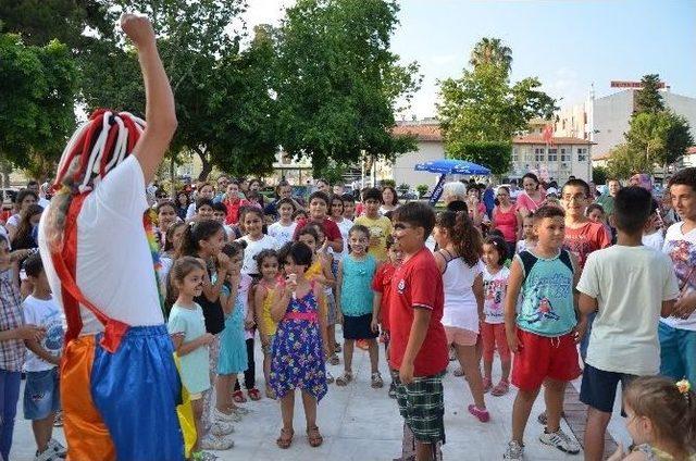 Silifke’de Karne Şenliği