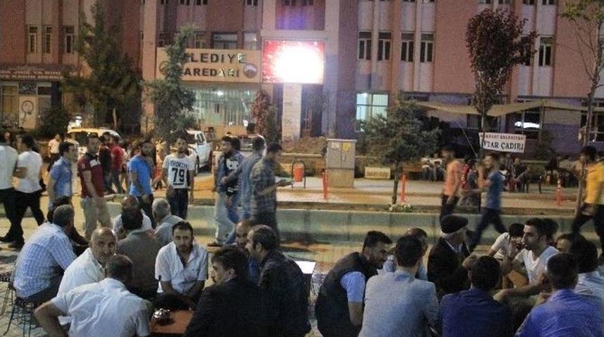 Hakkari Belediyesi Led Ekran Kurdu