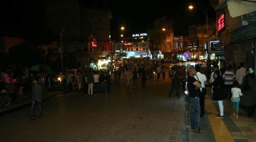 Ramazanda Seyyar Satıcıların Sayısı Arttı