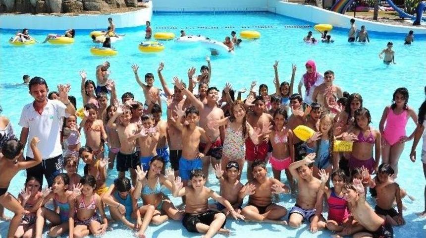 Bal&ccedil;ova&rsquo;da Yaz Okulu Geleneği Bu Yılda Devam Ediyor