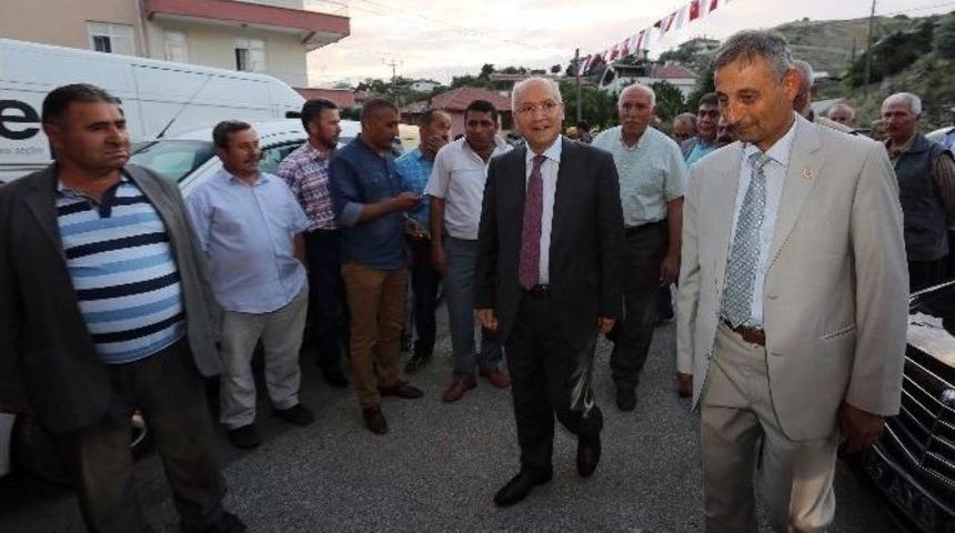 Başkan Yaşar, Yuvalılarla İftar Coşkusuna Ortak Oldu