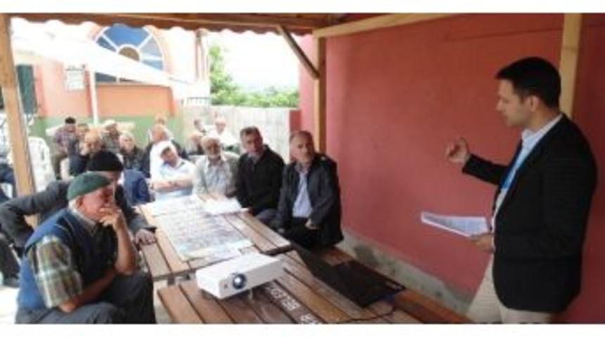 İzmit Belediyesi K&ouml;y Eğitimlerine Devam Ediyor