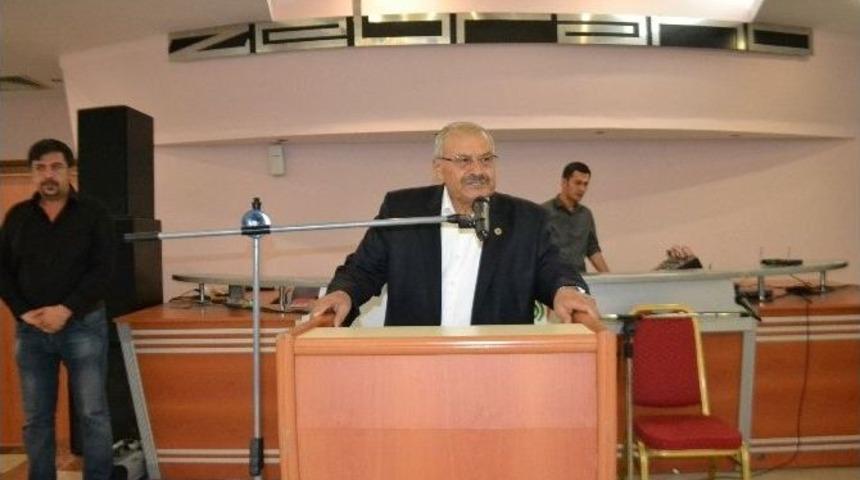 Denizli Esnafı İftar Yemeğinde Bir Araya Geldi