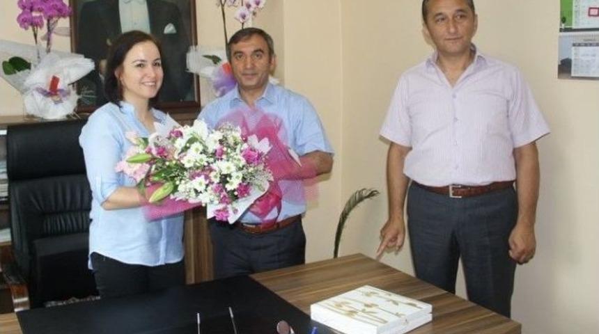 Ak&ccedil;akoca Orman İşletme M&uuml;d&uuml;rl&uuml;ğ&uuml;nde G&ouml;rev Değişikliği