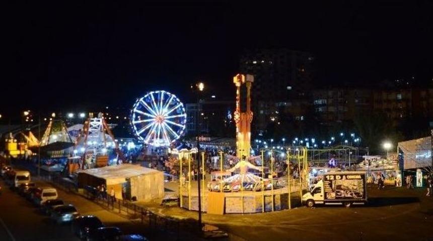 Trabzon&rsquo;da Ramazan Etkinlikleri Yoğun İlgi G&ouml;r&uuml;yor