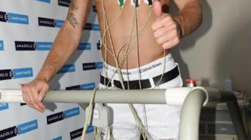 Antalyaspor Celustka Ile 3 Yıllığına Anlaştı