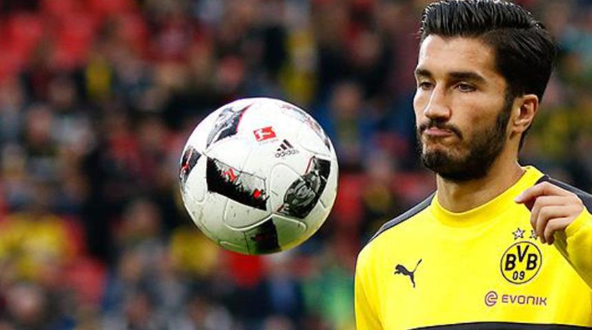 Fenerbahçe'de Nuri Şahin transferi sinyali