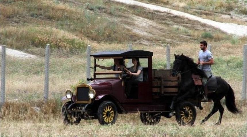 Hollywood Yıldızları Kapadokya&rsquo;da