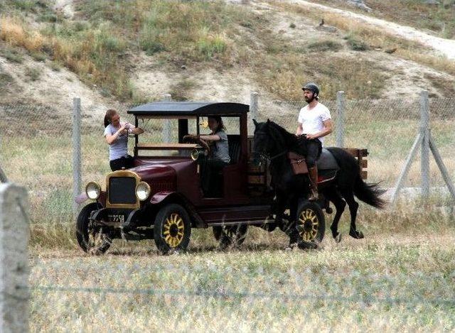 Hollywood Yıldızları Kapadokya’da