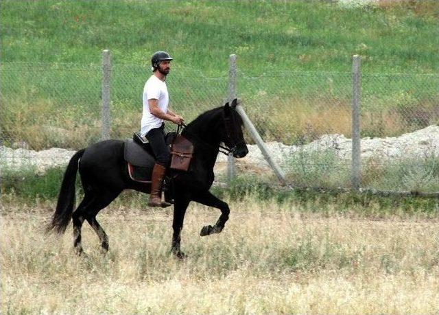 Hollywood Yıldızları Kapadokya’da